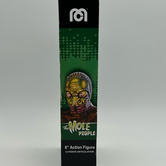 Mego The Mole People 8 inch Action Figure - Picture 2 of 5